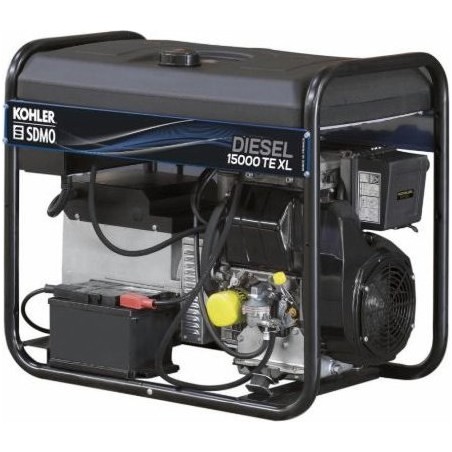 Stromaggregat Sourcing Electric KOHLER Diesel 15000 TA XL STAND BY