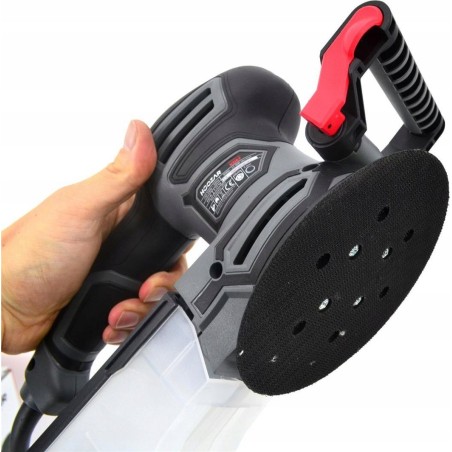 Hoozar-Schleifmaschine HOOZAR EXZENTERSCHLEIFER 150 mm 450 W MIT GRIFF