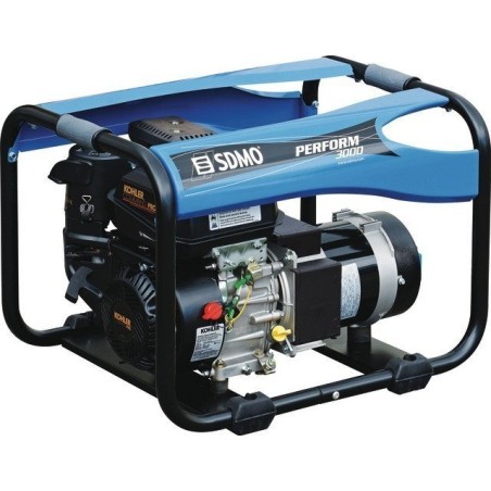 Stromaggregat Sourcing Electric Generator KOHLER PERFORM 3000 C5