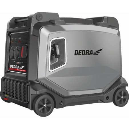 Dedra-Stromaggregat Inverter-Stromaggregat 3,0/3,3 kW