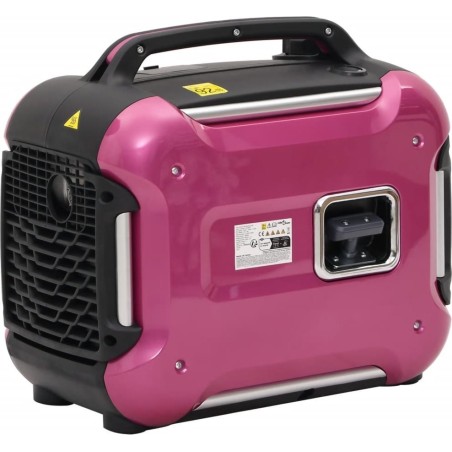 Stromaggregat vidaXL vidaXL Tragbarer Benzingenerator, 1880 W, 4-Takt