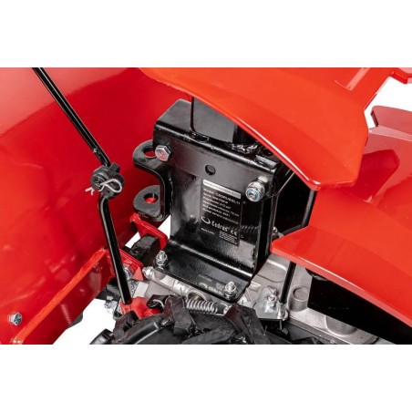 Cedrus CEDRUS GL11 GLX720 Motorhacke – selbstfahrende Motorhacke mit Antrieb, Einachs-Traktor mit Motorhacke