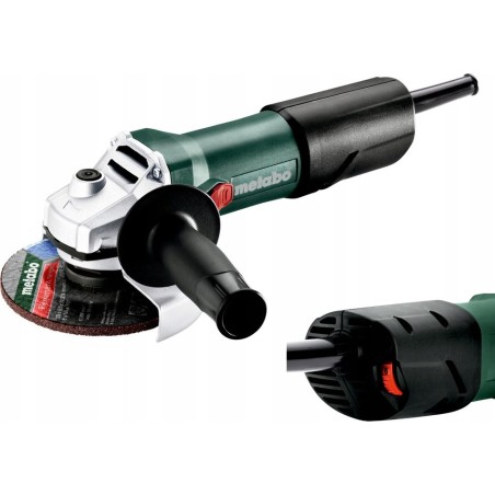 Metabo-Schleifmaschine WEV 850-125
