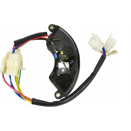 AVR-Karte für das Aggregat T05008