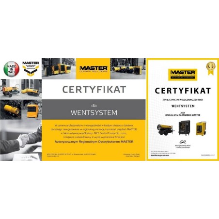 Master Verschleißteile für die Heizgeräte Master B 100 CED, B 100 CEG und B 95 CEL – Artikelnummer 4519.014