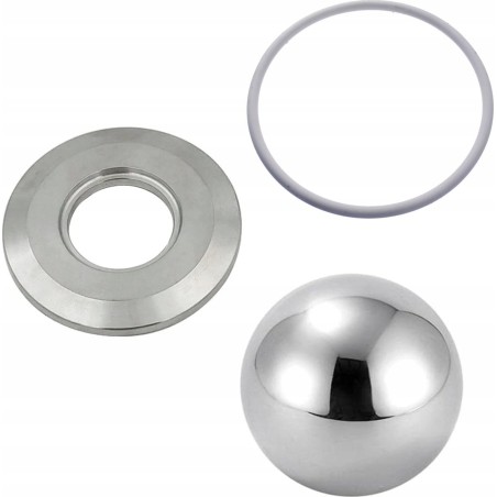 Rosfix REPARATURSATZ FÜR EINLASSVENTIL DER PUMPE – KUGELANSCHLUSS GRACO MARK V