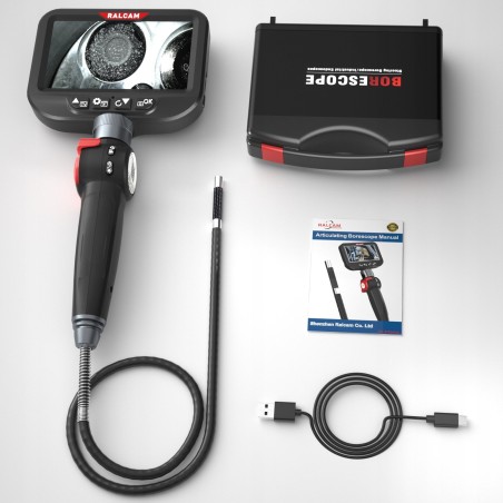 Ralcam Endoskop/Boroskop H406B