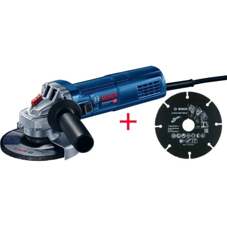 Bosch-Schleifmaschine GWS 9-125 S