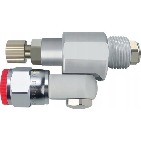 Rosfix CLEAN SHOT UNIVERSAL-Absperrventil für Lackieraggregate HQ