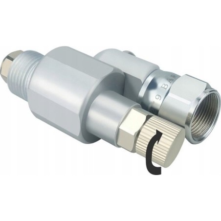 Rosfix CLEAN SHOT UNIVERSAL-Absperrventil für Lackieraggregate HQ