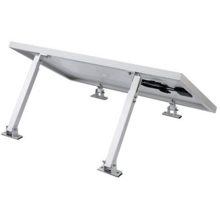 Schwenkbare Montagehalterung für Solarmodule, 60 cm