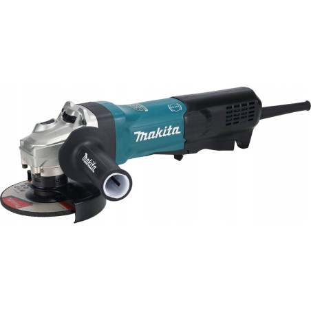 Makita-Schleifmaschine MAKITA WINKELSCHLEIFER 125 mm  GA5094 1900 W Kippschalter, Bremse