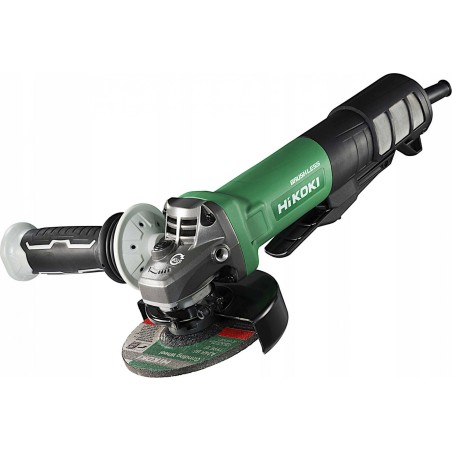 Hikoki-Schleifmaschine HIKOKI WINKELSCHLEIFER 125 mm 1320 W G13BYEQ WDZ