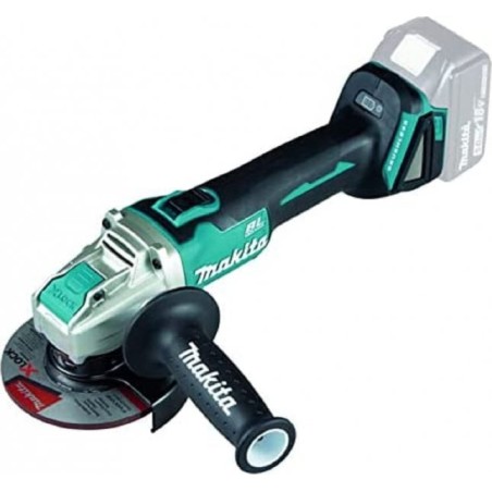 Makita Akku-Winkelschleifer DGA521ZX1 18 V – DGA521ZX1