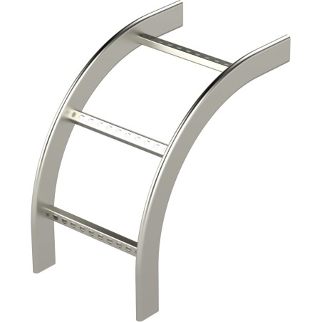 KSV-400 R300 HDG Vertikale Leiter