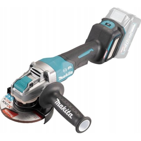 Makita-Schleifmaschine MAKITA.SCHLEIFMASCHINE KAT. 40V XGT GA044GZ 125 mm AWS DREHZAHLREGULIERUNG