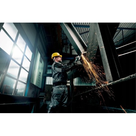 In Win METABO.ANGLE SANDER 180 / WEA 19-180 QUICK RT Schleifmaschine ...