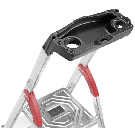 HAILO Kapnes Haushaltsartikel L60 StandardLine / Aluminium / 3-teilig 038160307