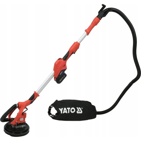 Yato-Schleifmaschine YATO 18-V-Gips-Schleifmaschine