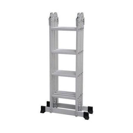 UNIVERSAL-LEITER 4X4 BL-404B HAUSHALT