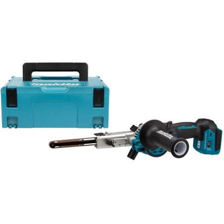 Makita DBS180ZJ Akku-Bandfeile