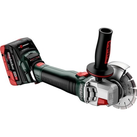 Metabo WB 18 LT BL 11-125 Quick Akku-Winkelschleifer