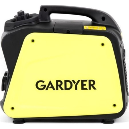 Gardyer-Aggregat STROMERZEUGUNGSANLAGE INVERTER-STROMGENERATOR GARDYER GI2000 2 kW – OFFIZIELLER VERTRIEBSPARTNER – AUTORISIERTER HÄNDLER