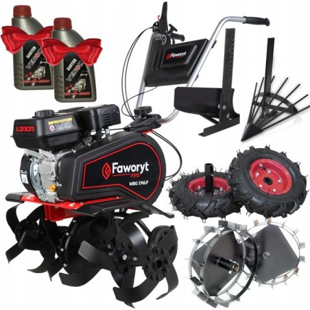 Motorhacke Faworyt GP850L