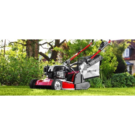 Weibang WB567SK V-R Benzinrasenmäher