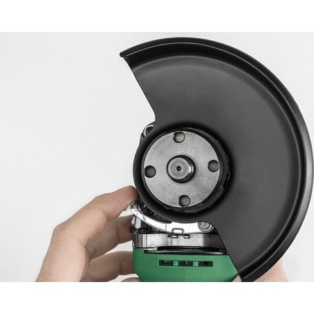 Hikoki-Winkelschleifer Hikoki G3613DVE W2Z HIT-SYSTEM HSC3