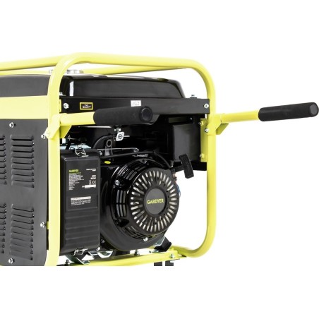Gardyer-Aggregat STROMERZEUGUNGSANLAGE DREIPHASIGER STROMGENERATOR GARDYER G5500T 5,5 KW ESTART – OFFIZIELLER VERTRIEBSPARTNER – AUTORISIERT