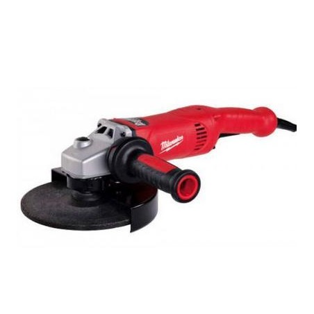 Milwaukee-Schleifmaschine MILWAUKEE WINKELSCHLEIFER 125 mm 1750 W AGV17-125XE ME4933432230