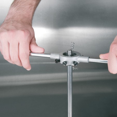 Gewindeschneider RUKO MF24x1,5