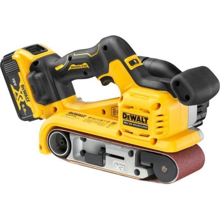 Dewalt-Bandschleifer DEWALT.BELT SANDER 18V   DCW220P2 2x5,0 Ah 75x533 mm TSTAK