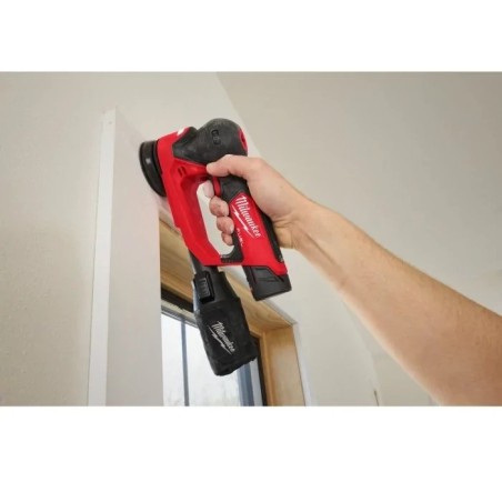 MILWAUKEE. Exzenterschleifer M12FSDR75-202B