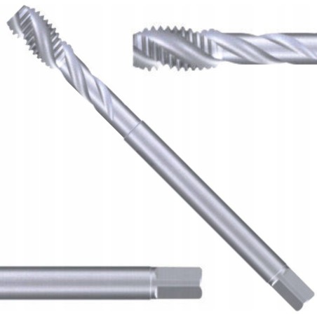 Fanar Gewindebohrer M14x1,5 DIN-374C R40 (6H) HSSE INOX – D2-511801-0145