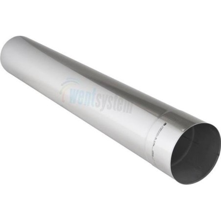 Master Abluftrohr 1 m, 150 mm, Master, 4013.243