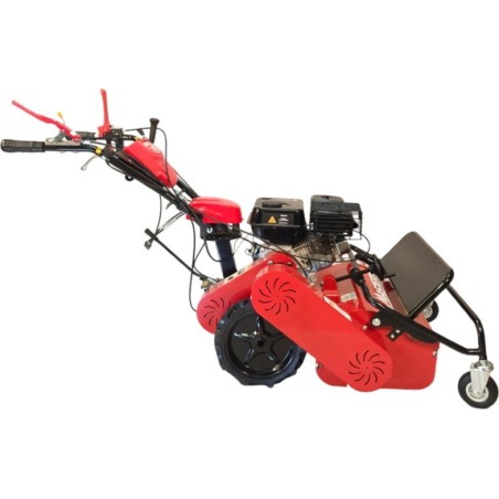 MasterCut MASTERCUT SG804 KARCZOWNICA KARCZOWNIK Benzin-Rasenmäher, Schlagmäher für Gras und Gestrüpp, 60 cm