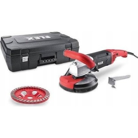 Flex-Betonschleifmaschine FLEX LD 18-7 150R mit Zubehör