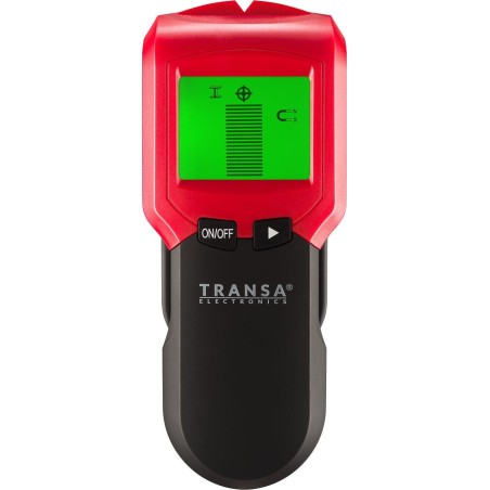 Transa Electronics Detektor für Profile, Kabel und Metalle