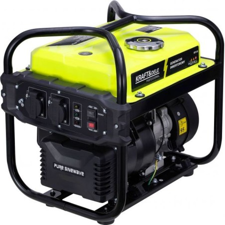 Kraft&Dele-Stromaggregat KD135, 2000 W, einphasig