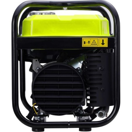 Kraft&Dele-Stromaggregat KD135, 2000 W, einphasig