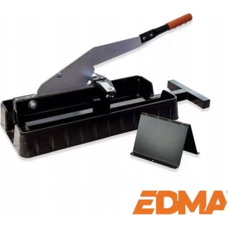 Edma STRATICUT® 230 LVT – Guillotine zum Schneiden von Laminat- und Vinylbelägen