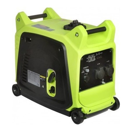 Kraft&Dele-Stromaggregat KD-681, 3300 W, einphasig