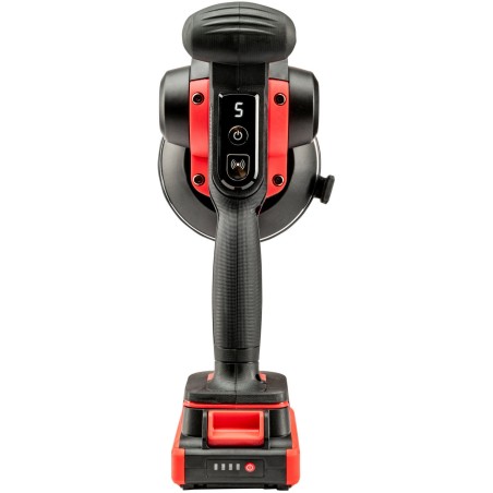 VIBRATIONS-SAUGNAPF FÜR FLIESEN STANDARD 1*2,0 AH