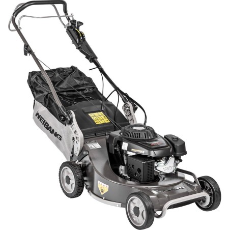 Benzinrasenmäher Weibang WB537SC V AL