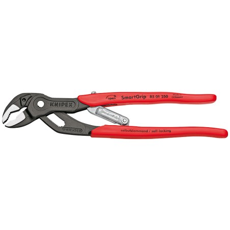Knipex Verstellbare Rohrzange mit automatischer Einstellung, 250 mm (85 01 250)