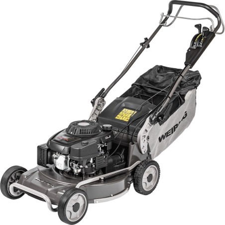 Benzinrasenmäher Weibang WB537SC V AL