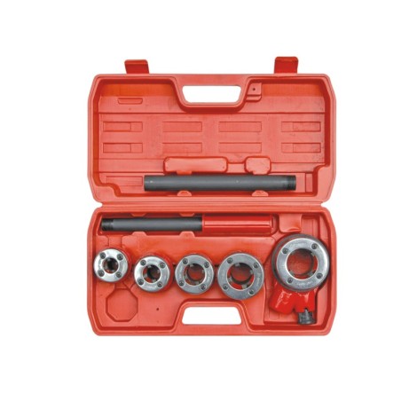 Vorel Hydraulik-Gewindeschneider 3/8"-5/4" 5 Stück (55820)