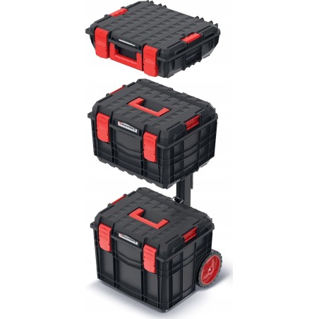 Prosperplast KISTENBERG C BLOCK PRO Werkzeugkisten-Set